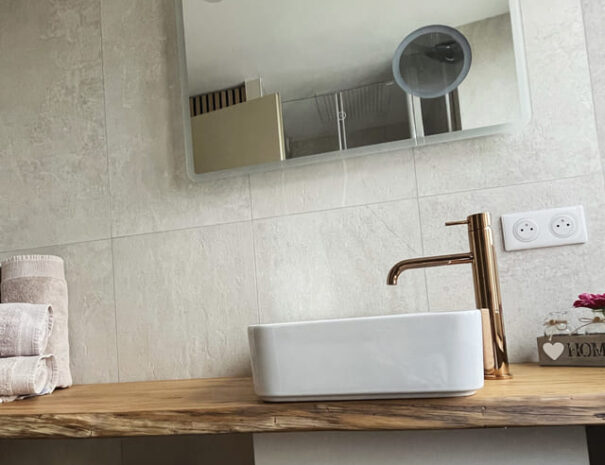 Appartement "Strasbourg" – hébergement à Hoffen, Alsace du Nord