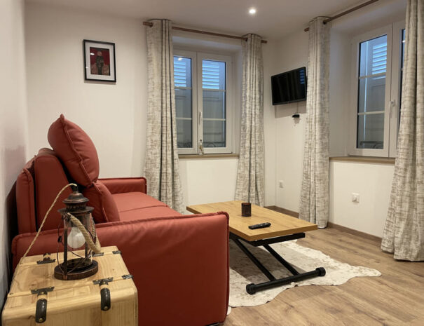 Appartement "Strasbourg" – hébergement à Hoffen, Alsace du Nord