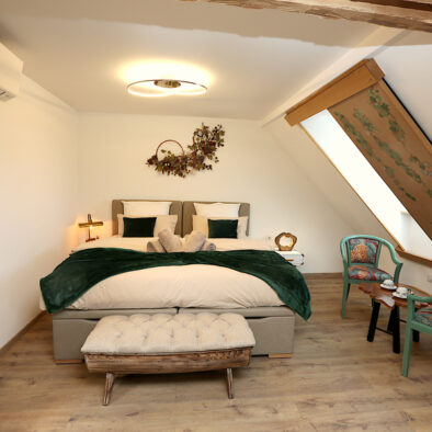 Chambre Cleebourg – hébergement à Hoffen, Alsace du Nord