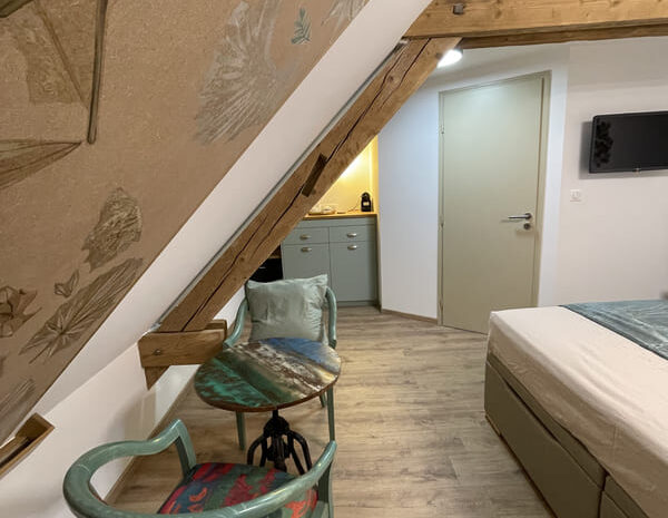 Chambre Hoffen – hébergement à Hoffen, Alsace du Nord