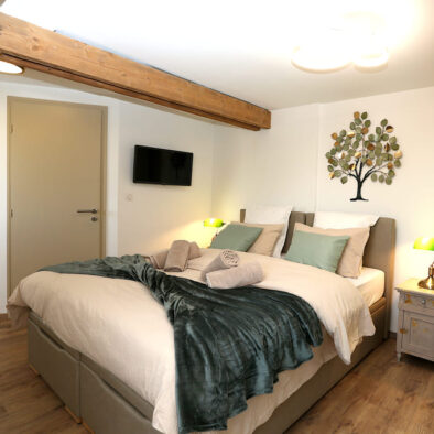 Chambre double Hoffen – hébergement à Hoffen, Alsace du Nord