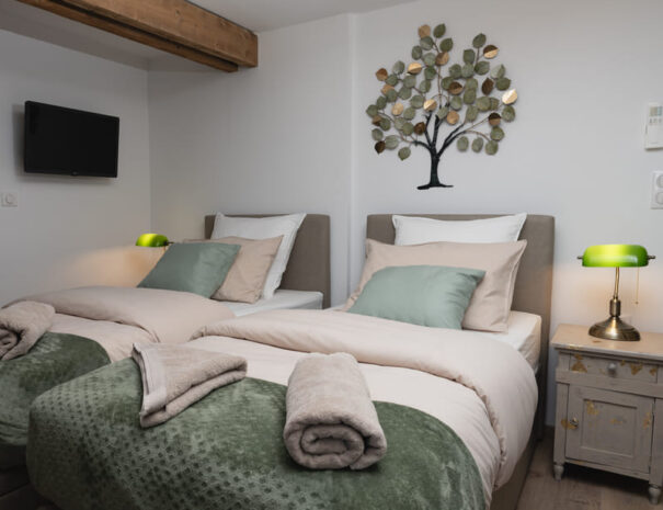 Chambre Hoffen – hébergement à Hoffen, Alsace du Nord
