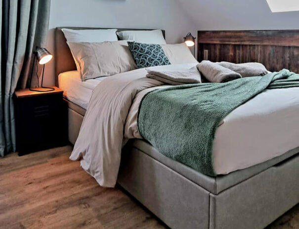 Chambre Hunspach – hébergement à Hoffen, Alsace du Nord