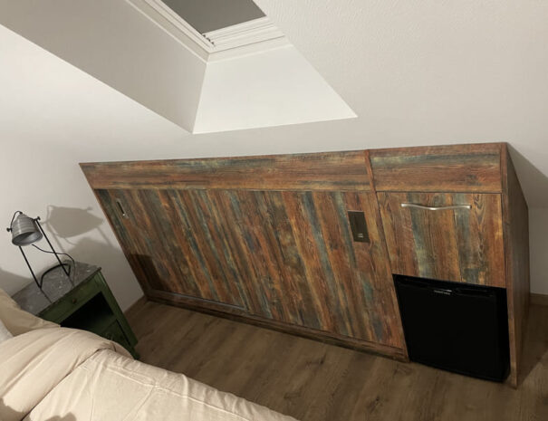 Chambre Hunspach – hébergement à Hoffen, Alsace du Nord