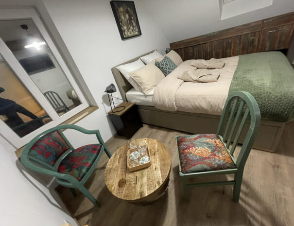Chambre Hunspach – hébergement à Hoffen, Alsace du Nord