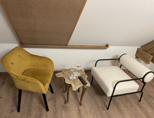 Chambre Lembach – hébergement à Hoffen, Alsace du Nord