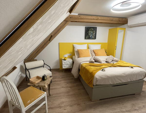 Chambre Lembach – hébergement à Hoffen, Alsace du Nord