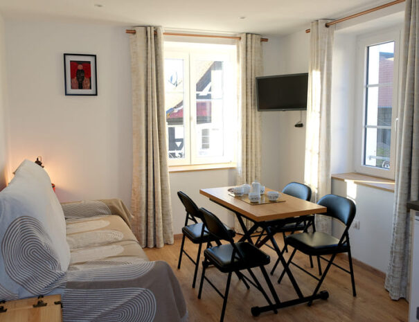 Appartement "Strasbourg" – hébergement à Hoffen, Alsace du Nord
