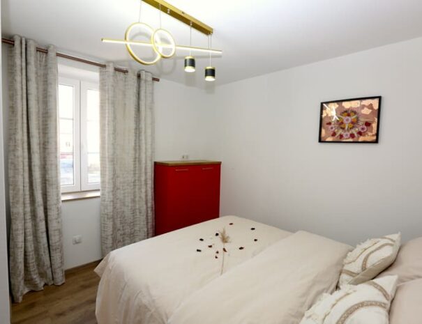 Appartement "Strasbourg" – hébergement à Hoffen, Alsace du Nord