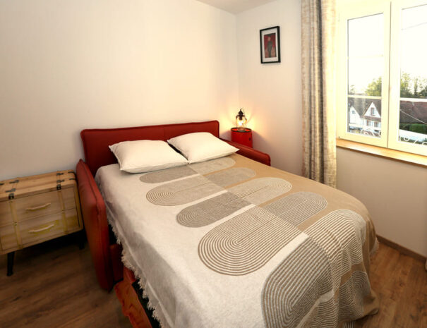 Appartement "Strasbourg" – hébergement à Hoffen, Alsace du Nord