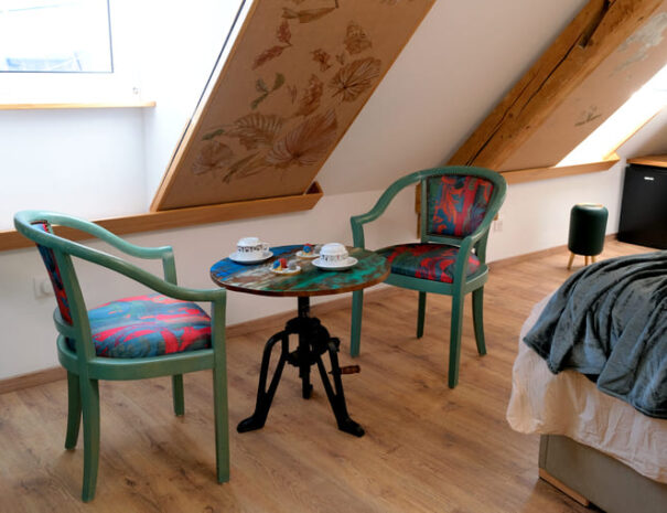 Chambre Hoffen – hébergement à Hoffen, Alsace du Nord