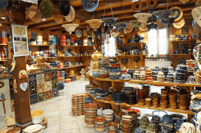 Poterie de Soufflenheim
