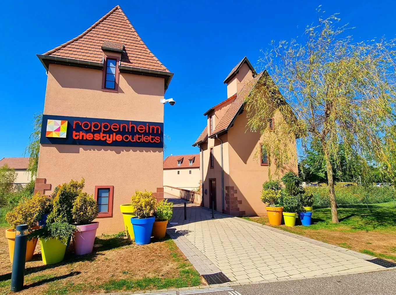 Roppenheim The Styles Outlet
