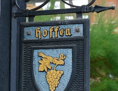 Blason de Hoffen