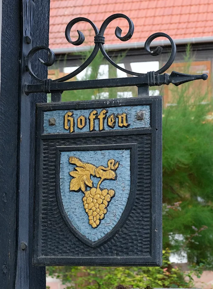 Blason de Hoffen