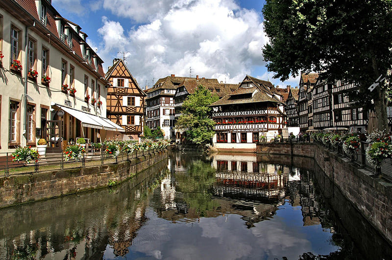 Strasbourg Petite France