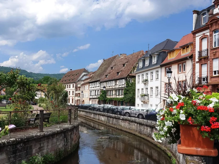 Centre Ville Wissembourg