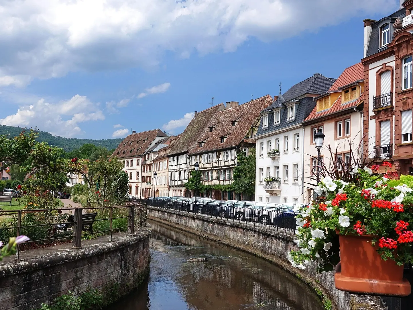 Centre Ville Wissembourg